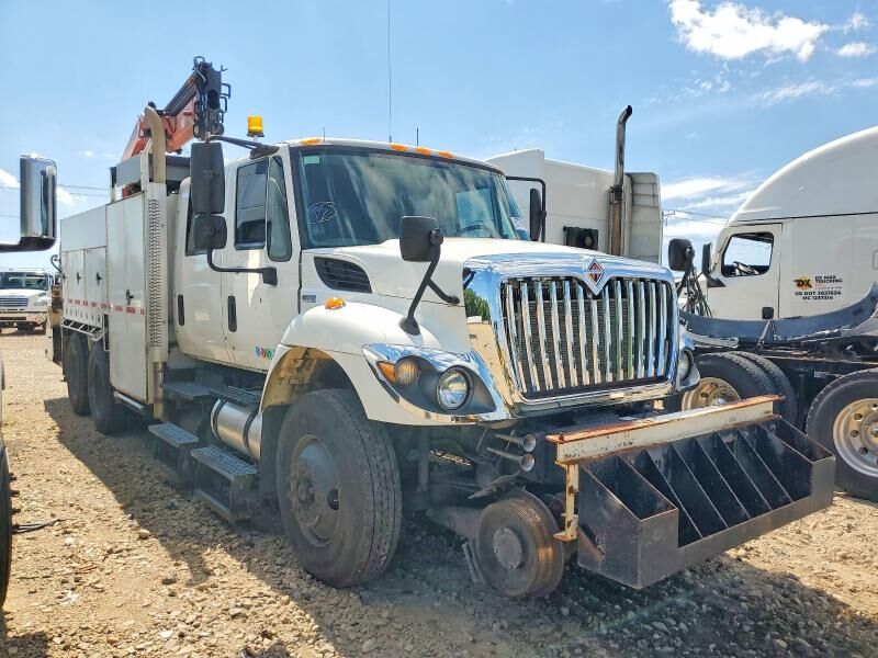2012 INTERNATIONAL SF625