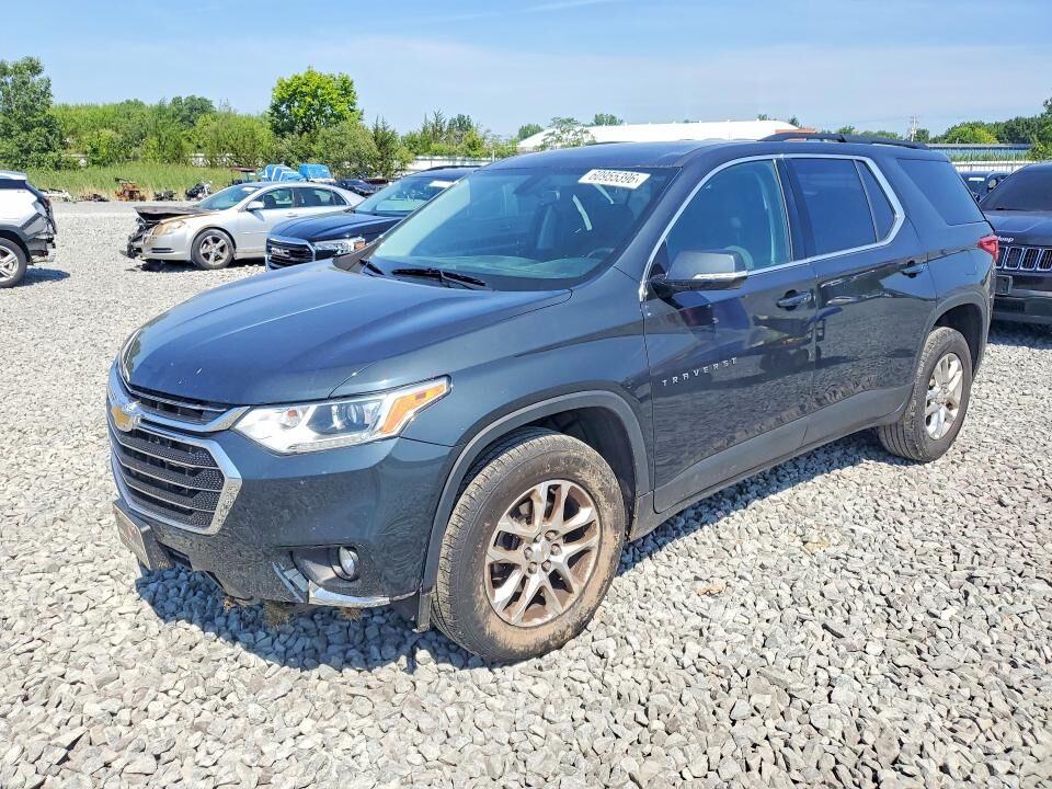 2019 CHEVROLET Traverse