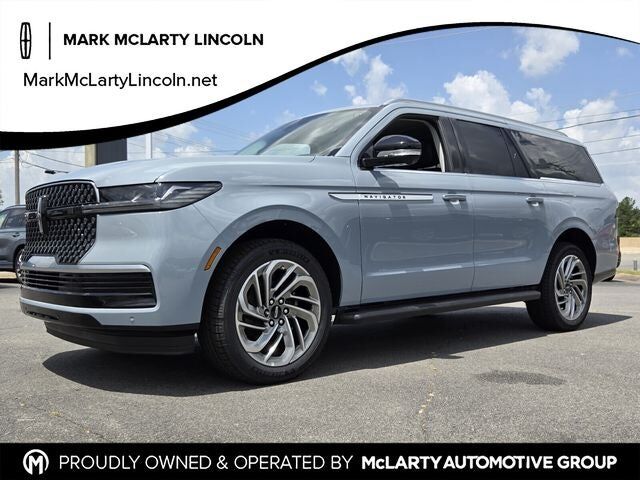 2027 LINCOLN Navigator L