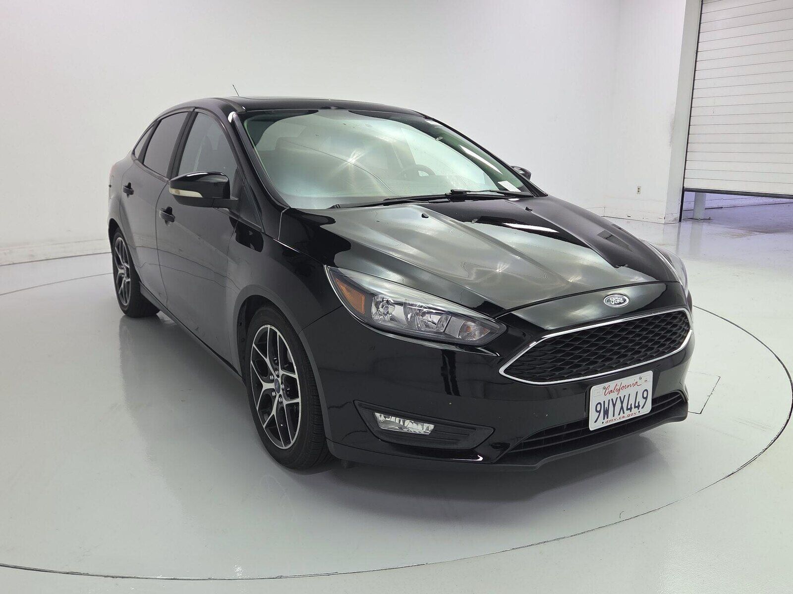 2018 FORD Focus