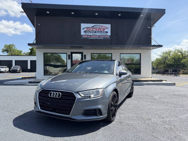 2020 AUDI A3