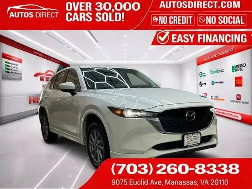 2025 MAZDA CX-5