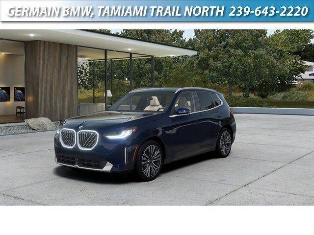 2026 BMW X3