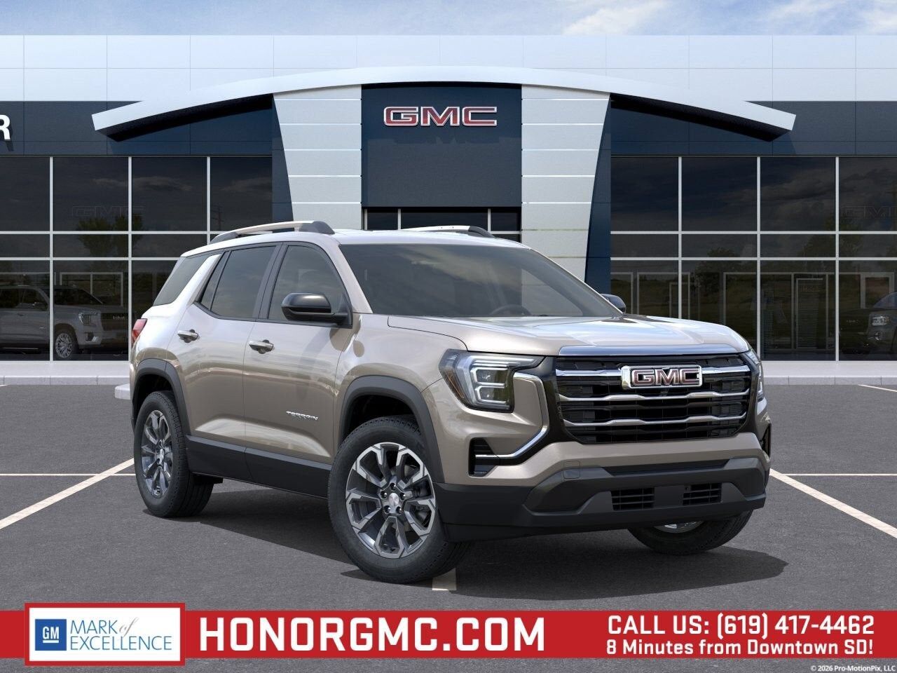 2027 GMC Terrain