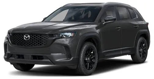 2026 MAZDA CX-50