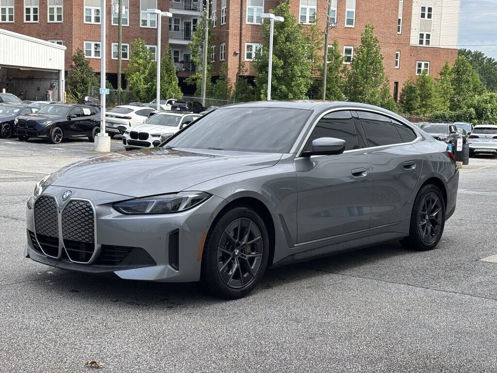 2025 BMW i4