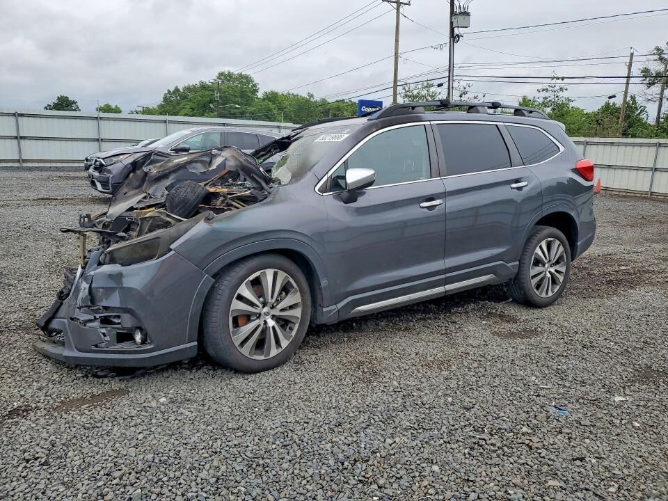 2020 SUBARU Ascent