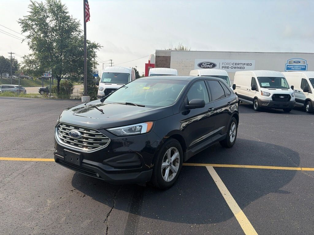 2020 FORD Edge