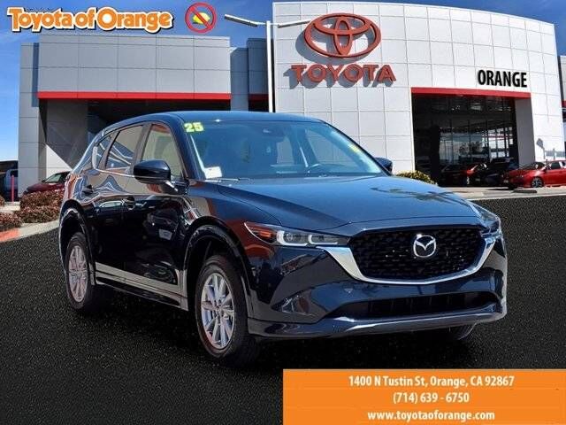 2025 MAZDA CX-5