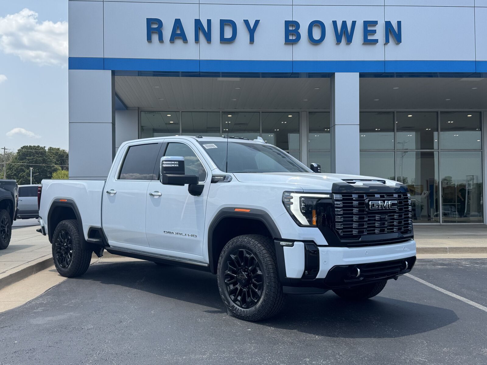2026 GMC Sierra HD