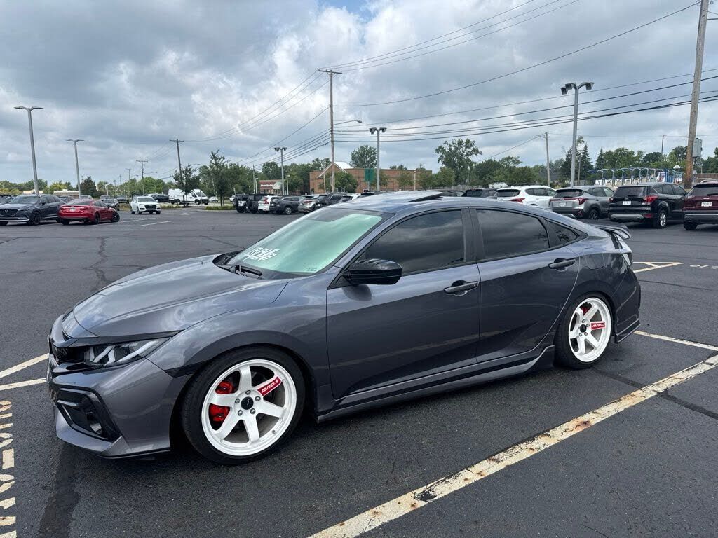 2020 HONDA Civic