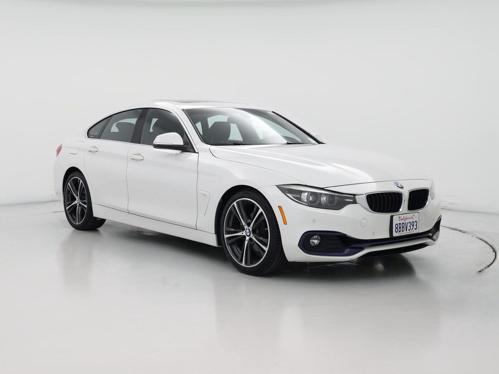 2018 BMW 4 Series