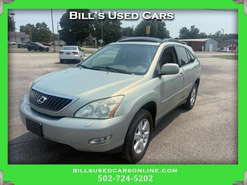 2008 LEXUS RX