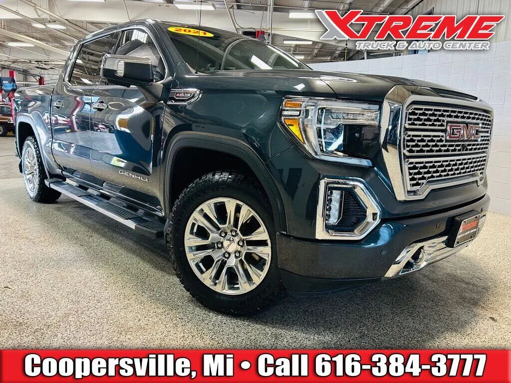 2021 GMC Sierra