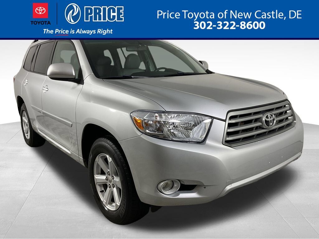 2010 TOYOTA Highlander