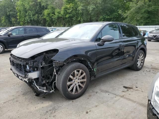 2020 PORSCHE Cayenne