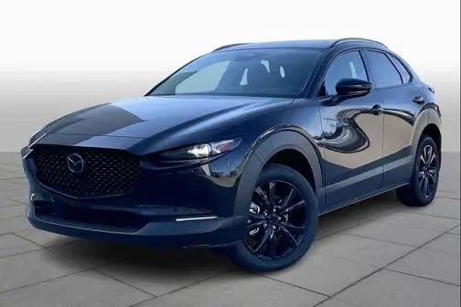 2026 MAZDA CX-30