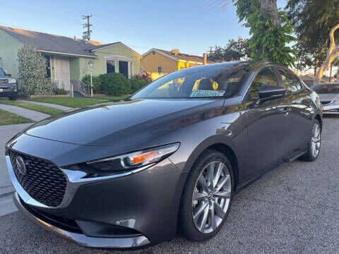 2021 MAZDA Mazda3