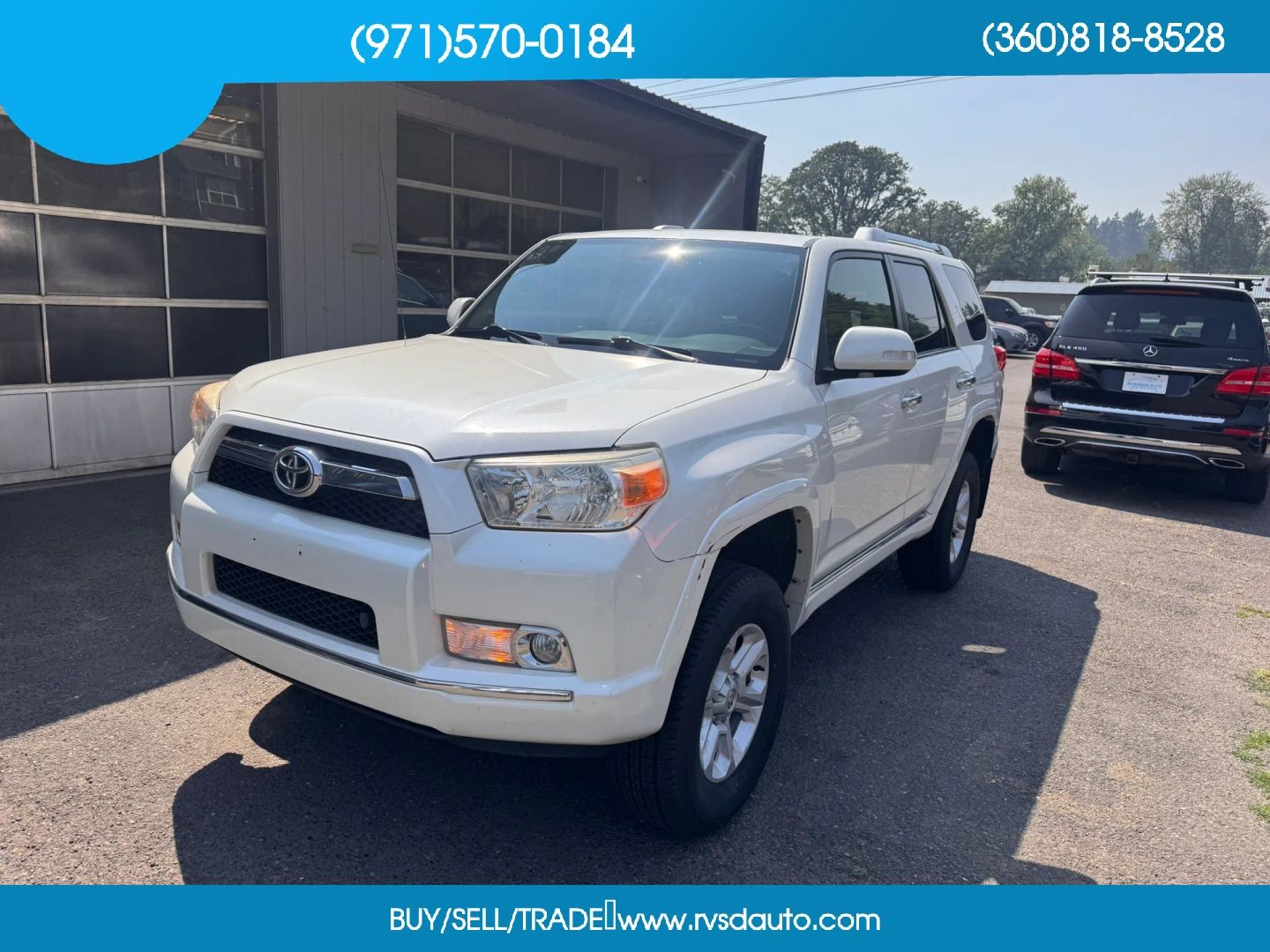 2013 TOYOTA 4-Runner