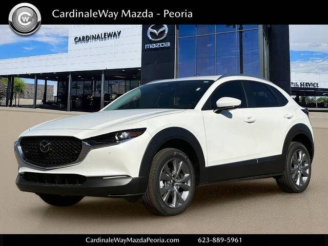 2026 MAZDA CX-30
