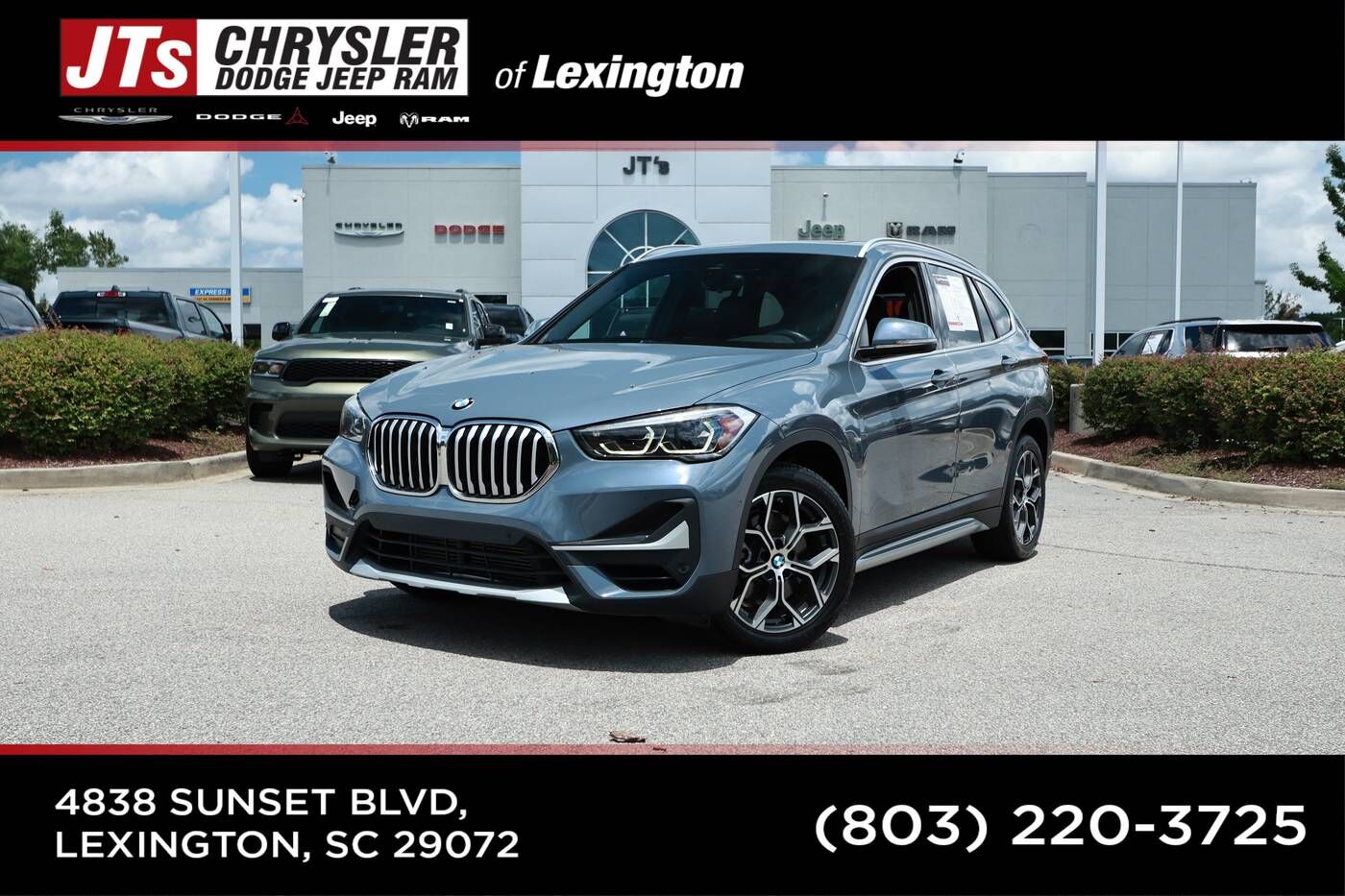2021 BMW X1