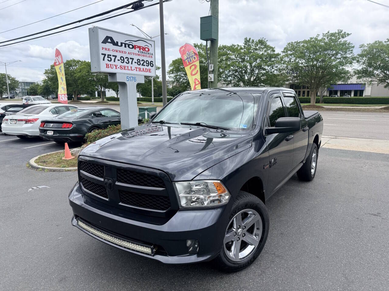 2014 RAM 1500