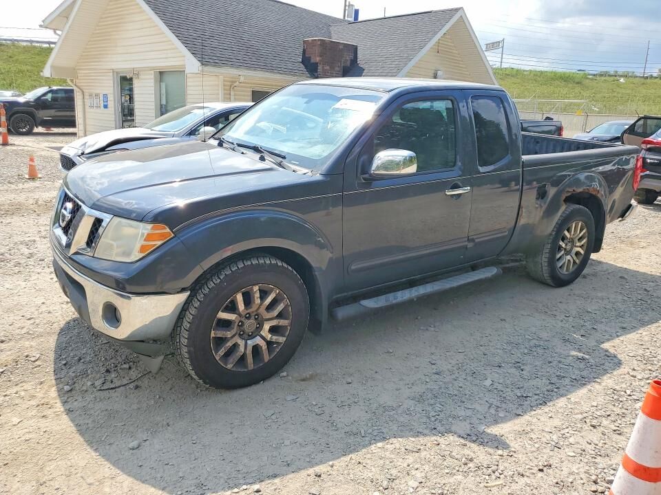 2010 NISSAN Frontier