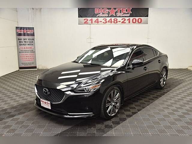 2019 MAZDA Mazda6