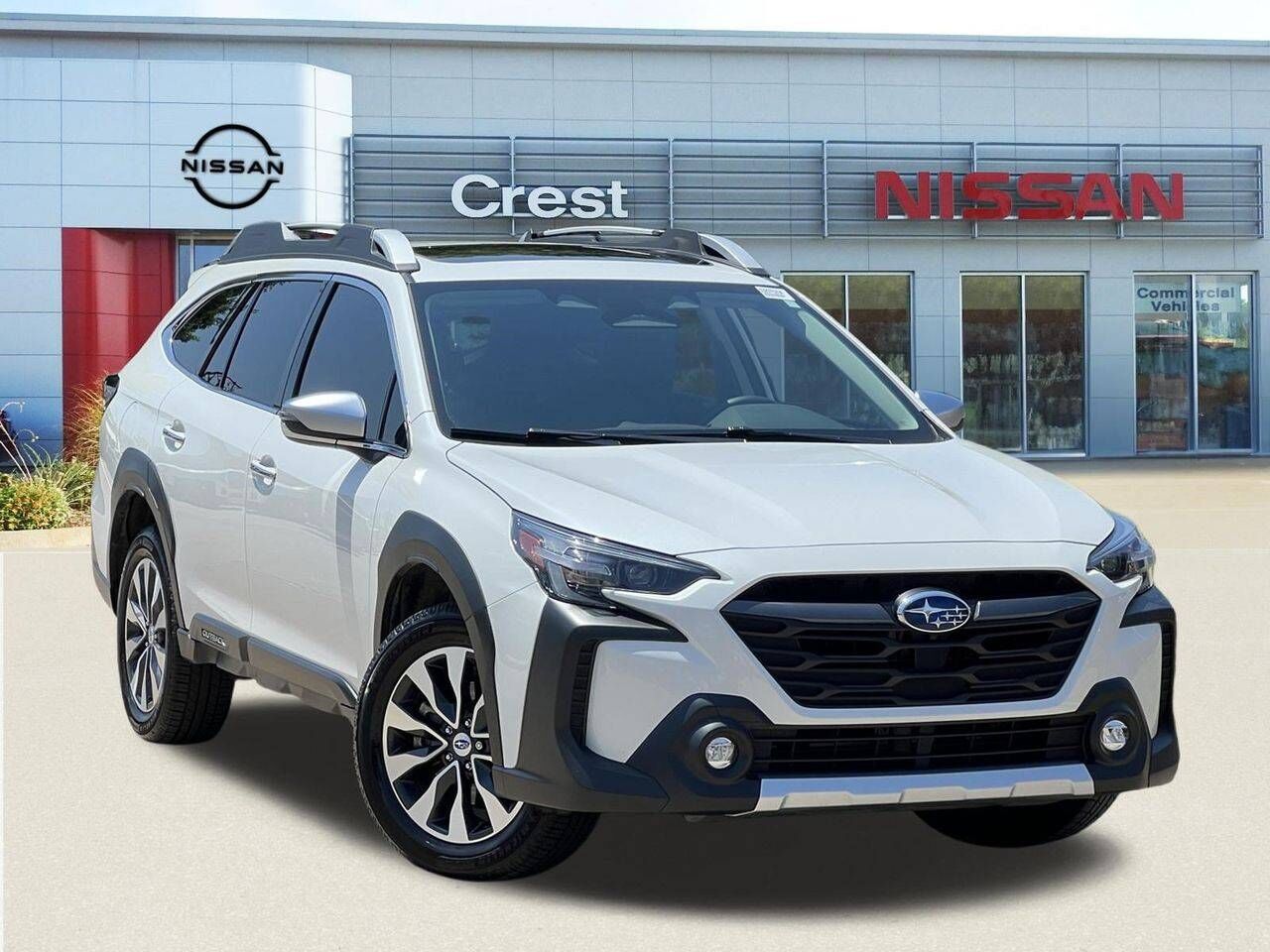 2025 SUBARU Outback