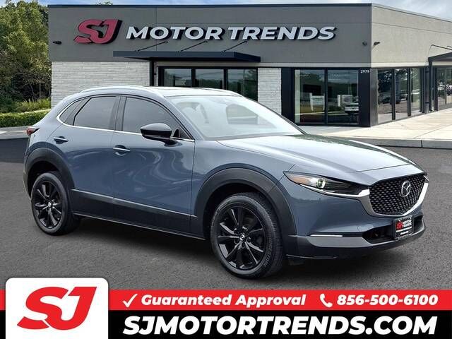 2023 MAZDA CX-30