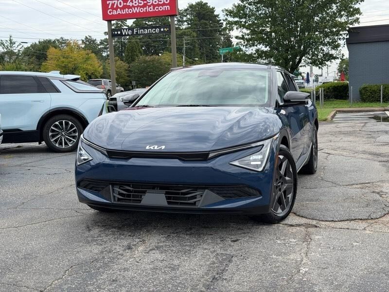 2025 KIA EV6