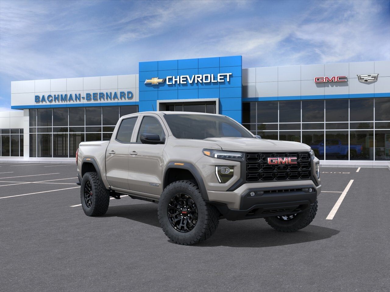 2026 GMC Canyon