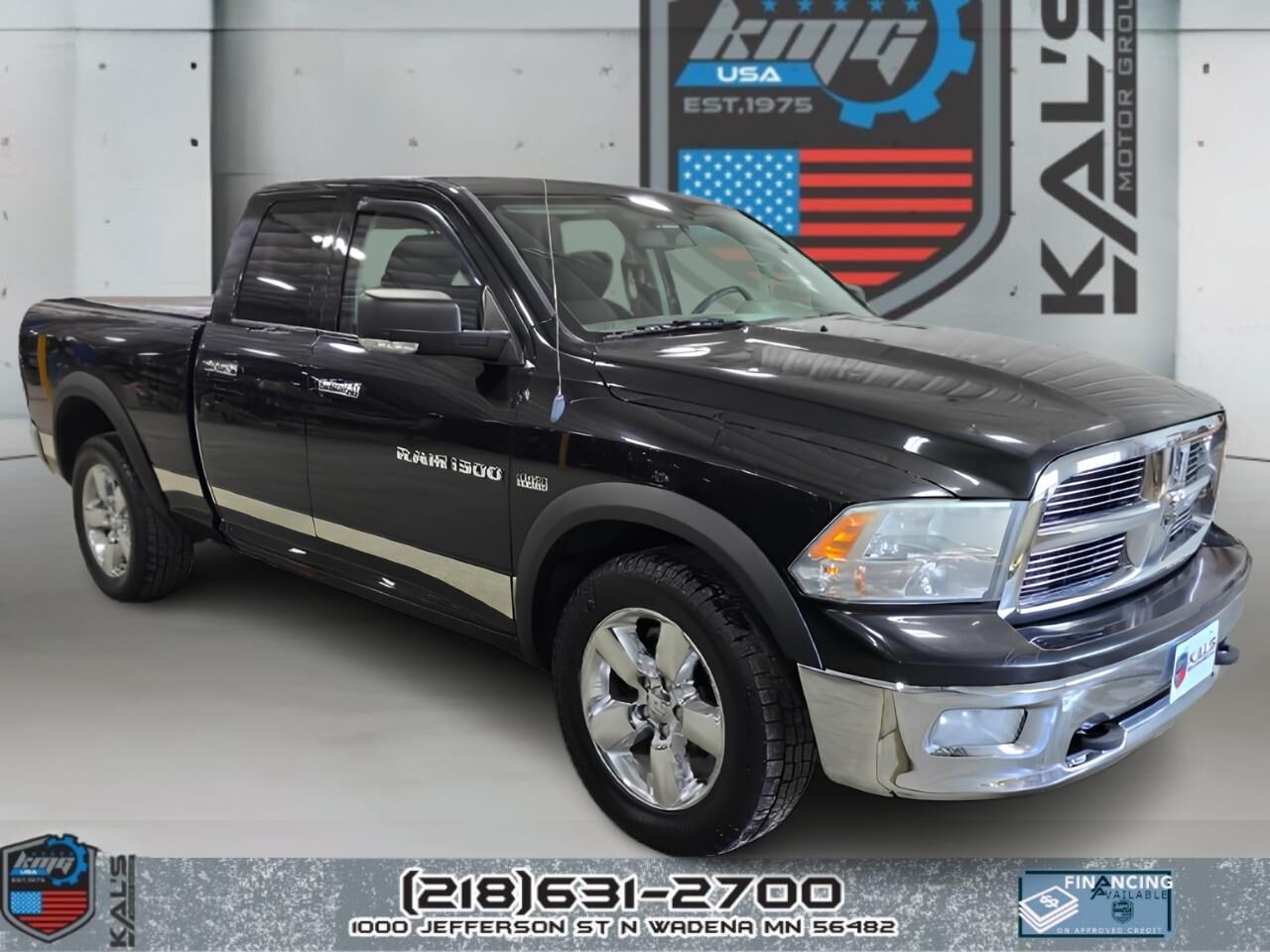 2011 DODGE Ram