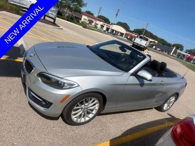 2016 BMW 2 Series