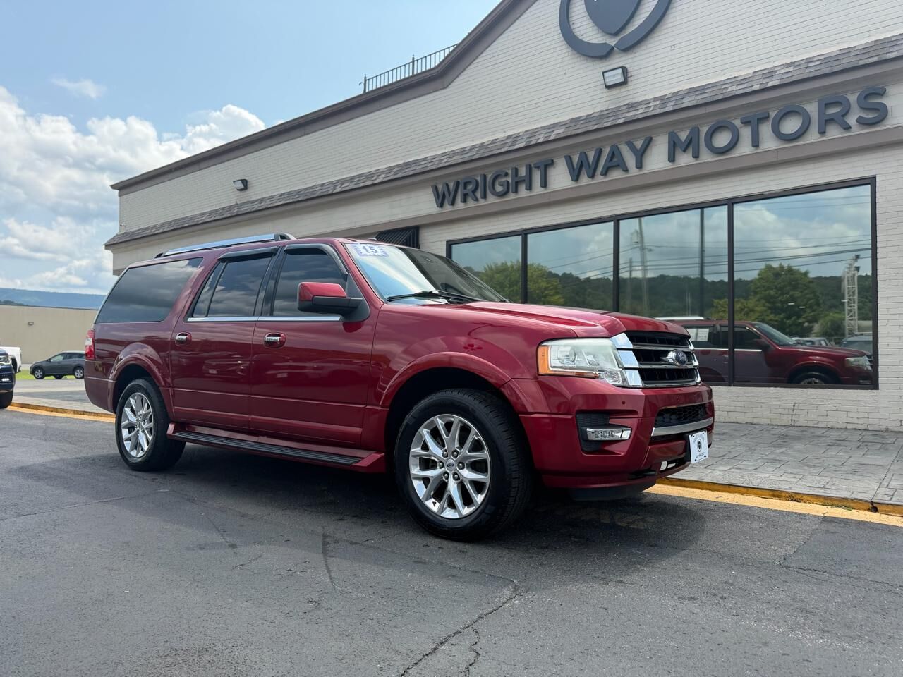 2015 FORD Expedition