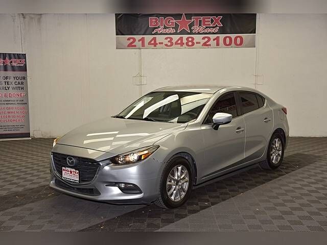 2017 MAZDA Mazda3