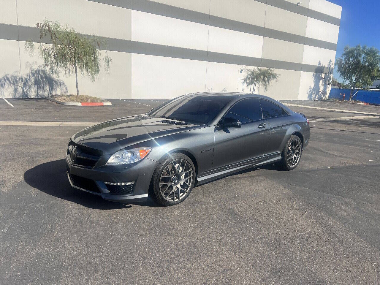 2011 MERCEDES-BENZ CL-Class