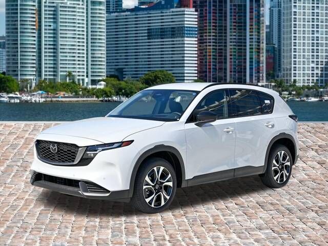 2026 MAZDA CX-5