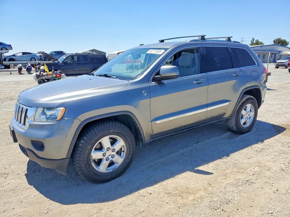 2012 JEEP Grand Cherokee