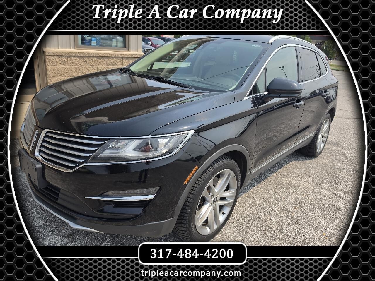 2017 LINCOLN MKC