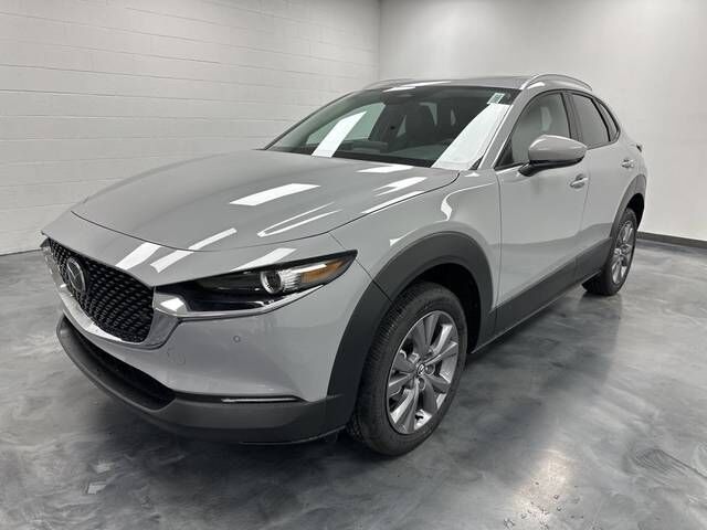 2026 MAZDA CX-30
