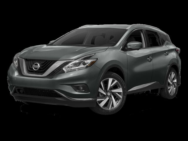 2017 NISSAN Murano