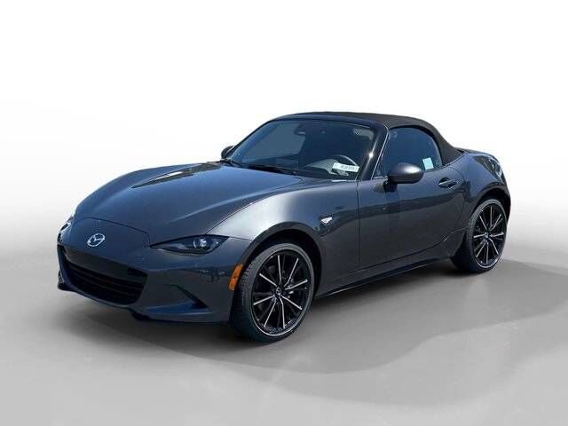 2026 MAZDA MX-5