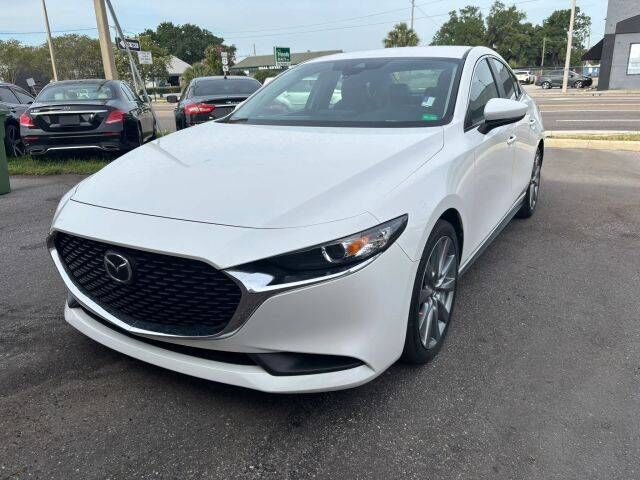 2021 MAZDA Mazda3