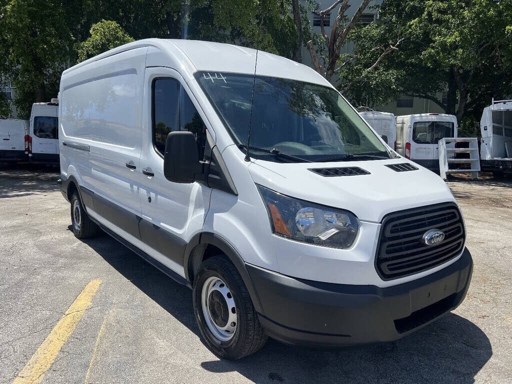 2019 FORD Transit