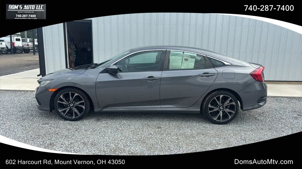 2021 HONDA Civic