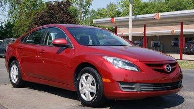 2012 MAZDA Mazda6