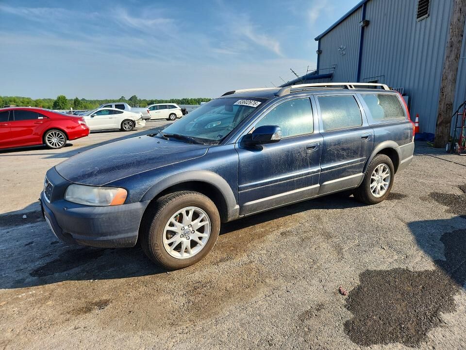 2007 VOLVO XC70