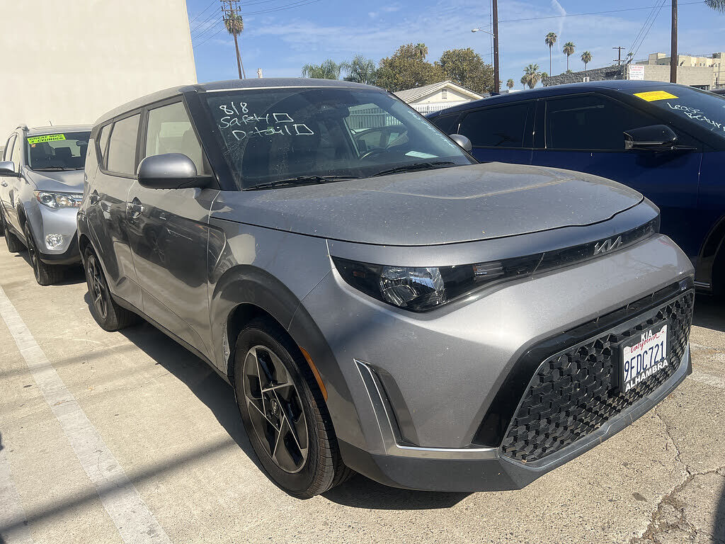 2023 KIA Soul