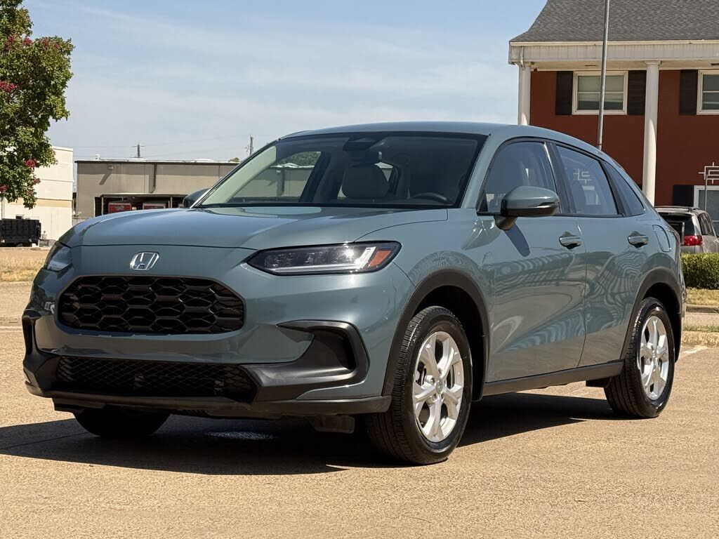 2025 HONDA HR-V